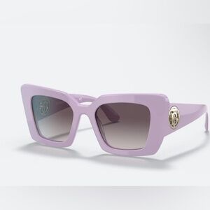 BRAND NEW BURBERRY Daisy BE4344 394111 Lilac Women Sunglasses